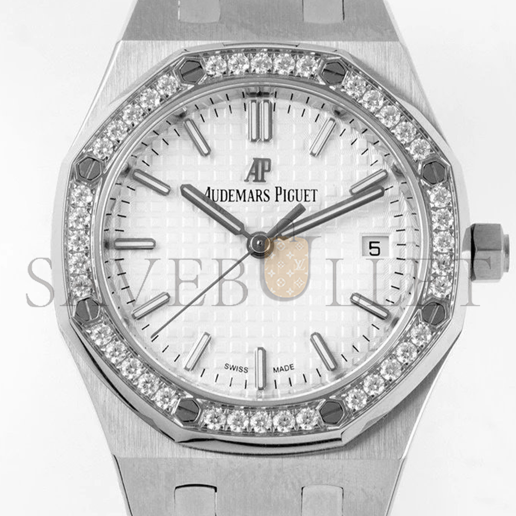 audemars P*g*et royal oak series watch 77350st.oo.1261st.01
